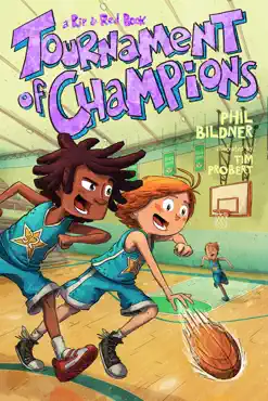 tournament of champions book cover image