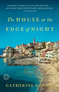 the house at the edge of night book cover image