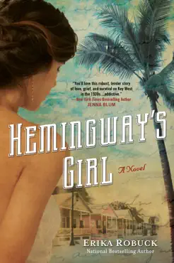 hemingway's girl book cover image