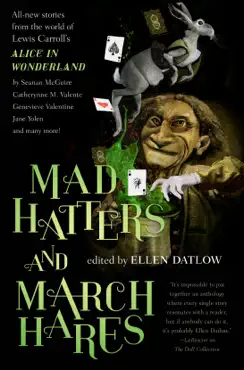 mad hatters and march hares book cover image