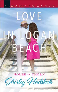 love in logan beach book cover image