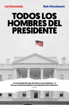 todos los hombres del presidente book cover image