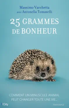 25 grammes de bonheur imagen de la portada del libro