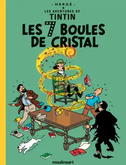 les 7 boules de cristal book cover image