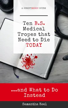 10 b.s. medical tropes that need to die today book cover image