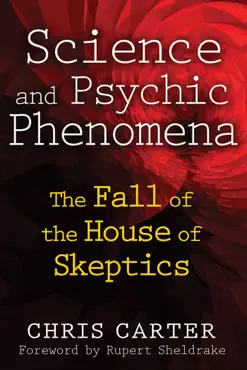 science and psychic phenomena book cover image