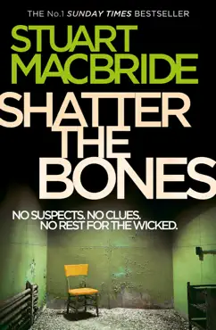 shatter the bones book cover image