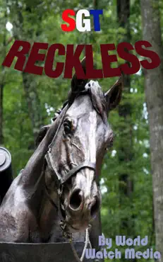 sgt. reckless book cover image
