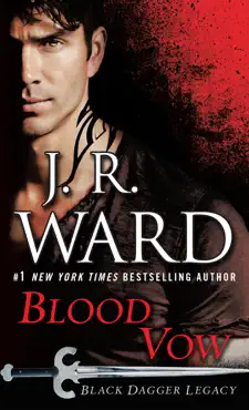 blood vow book cover image