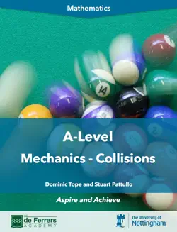 mechanics - collisions book cover image