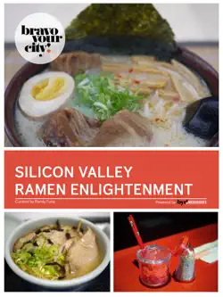 the path to ramen enlightenment: silicon valley book cover image