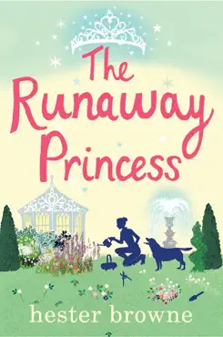 the runaway princess imagen de la portada del libro