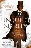 Unquiet Spirits synopsis, comments