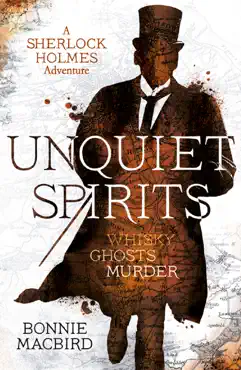 unquiet spirits book cover image