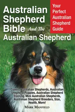 australian shepherd bible and the australian shepherd book cover image