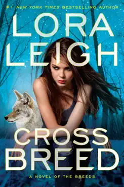 cross breed book cover image