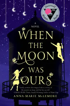 when the moon was ours book cover image