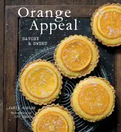 orange appeal book cover image