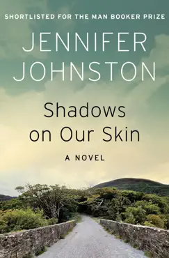shadows on our skin book cover image