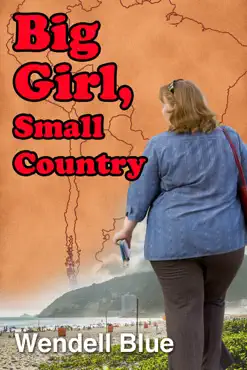 big girl, small country book cover image
