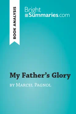 my father's glory by marcel pagnol (book analysis) imagen de la portada del libro
