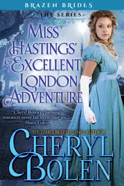 miss hastings' excellent london adventure book cover image