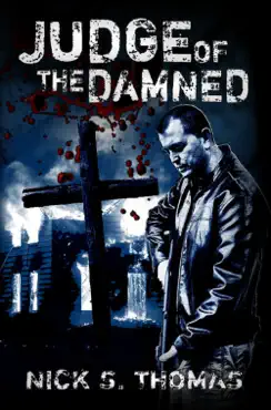judge of the damned book cover image