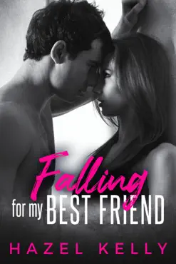 falling for my best friend book cover image