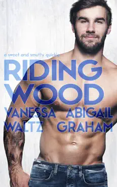 riding wood book cover image