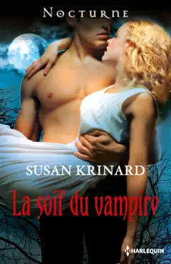 la soif du vampire book cover image