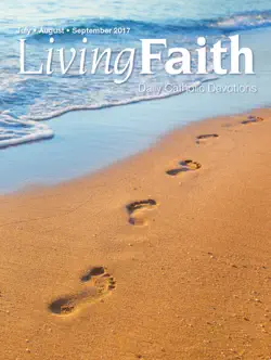 living faith july, august, september 2017 book cover image