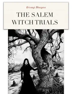 the salem witch trials book cover image