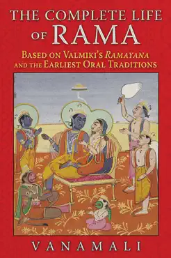 the complete life of rama book cover image