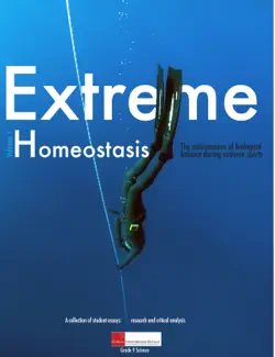 extreme homeostasis book cover image
