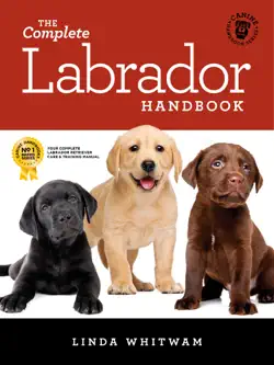 the complete labrador handbook book cover image