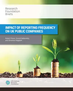 impact of reporting frequency on uk public companies book cover image
