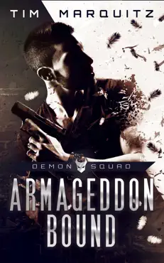 armageddon bound book cover image