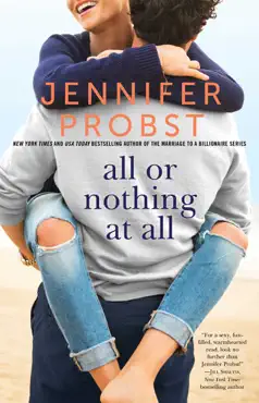 all or nothing at all book cover image