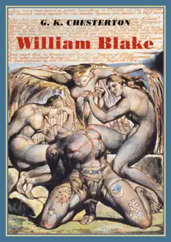 william blake imagen de la portada del libro