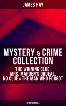 mystery & crime collection book cover image
