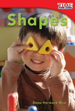 shapes book cover image