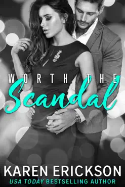 worth the scandal book cover image