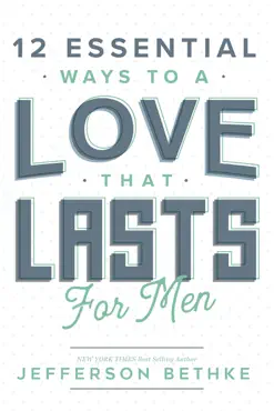 love that lasts for men book cover image