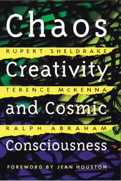 chaos, creativity, and cosmic consciousness book cover image