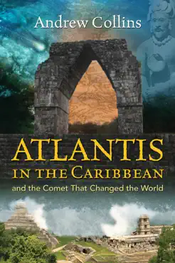 atlantis in the caribbean book cover image
