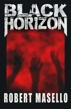 black horizon book cover image