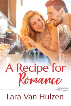 a recipe for romance book cover image