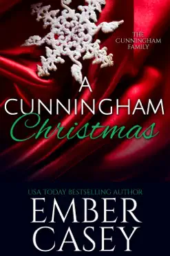a cunningham christmas book cover image
