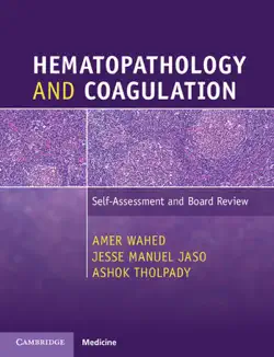 hematopathology and coagulation book cover image