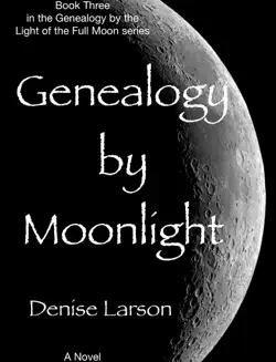 genealogy by moonlight book cover image
